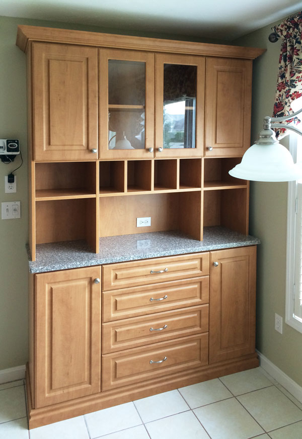 pantry cabinet