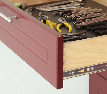 garage storage shelves