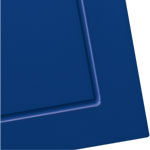 blue garage cabinets