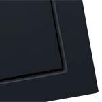 black garage cabinets