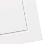 white garage cabinets
