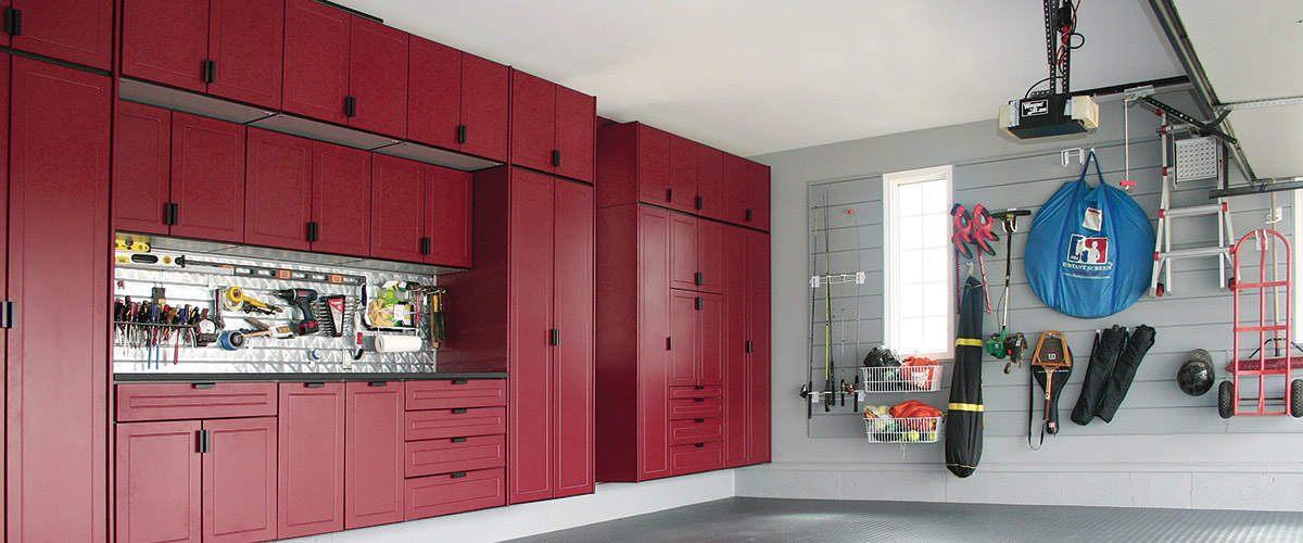 Garage Storage Garage Organization