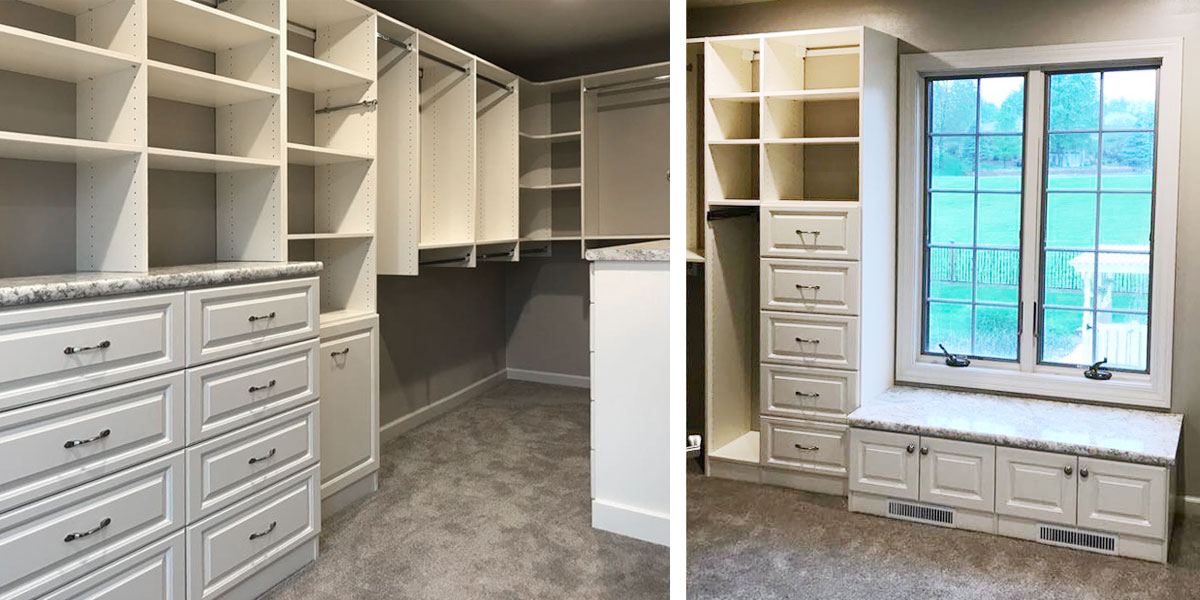 closet organizer