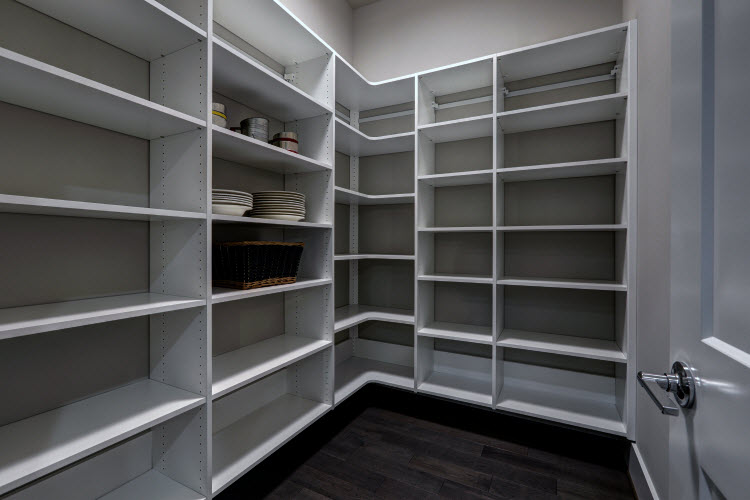 Pantry Pantry organization