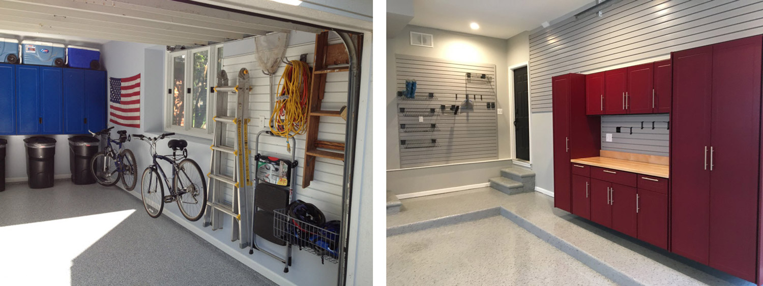 Garage Storage Systems | Garage Organization | Garage Makeover | Milwaukee WI Area Garage Storage Systems | Garage Organization | Garage Makeover | Milwaukee WI Area